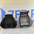 Купить Откидное сиденье ATTWOOD Centric II эргономичной формы 546х483х600мм без обивки, Osculati 48.408.10 7ft.ru в интернет магазине Семь Футов