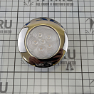 Купить Светодиодный потолочный светильник SeaFlo SFCL1-3-YS-01 12В 1Вт IP66 2900-3000К теплый белый свет из нержавеющей стали и поликарбоната 7ft.ru в интернет магазине Семь Футов