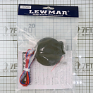 Купить Палубная кнопка из композитных материалов «вниз» Lewmar 68000883 7ft.ru в интернет магазине Семь Футов