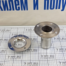 Купить Шлюпбалка Lalizas 70142 85кг 1200x750мм Ø60мм из нержавеющей стали AISI316 7ft.ru в интернет магазине Семь Футов