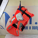 Купить Спасательный жилет Lalizas 150N 71086 50-70кг обхват груди 90-100см плавучесть ≥130N из пенопласта 7ft.ru в интернет магазине Семь Футов