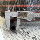 Купить Специальный топливный шланг Hoses Technology Carbopomp/M/15T TGLSL007016025020 Ø25ммx20м внутренний Ø16мм >10бар для дизельного топлива, биодизельного топлива и неэтилированного топлива из чёрной резины армированной синтетической нитью 7ft.ru в интернет магазине Семь Футов
