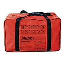 Купить Спасательный плот на 4 человека Lalizas International ISO - RAFT 78850 в сумке 117 х 163,4 см 7ft.ru в интернет магазине Семь Футов