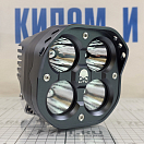 Купить Прожектор светодиодный Litu Light FX40 PRO 12/24В 120Вт 12000лм 6000K IP68 с дистанционным управлением 7ft.ru в интернет магазине Семь Футов