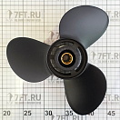 Купить Винт гребной трёхлопастной Solas Amita 3 4211-103-12 Ø261,62мм(10,3") шаг 12" правостороннее вращение из алюминия с резиновой втулкой для лодочных моторов Johnson/Suzuki 20-30л.с. 7ft.ru в интернет магазине Семь Футов
