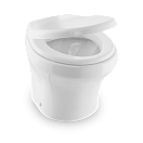 Купить Электрический туалет с мацератором Dometic MasterFlush MF 8930 9600016134 24 В низкопрофильный 7ft.ru в интернет магазине Семь Футов