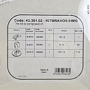 Купить Комплект магниевых анодов Mercruiser 888761Q03 4 шт Bravo II с 1988 г. по н.в./III с 1989-2003 г. по н.в., Osculati 43.361.02 7ft.ru в интернет магазине Семь Футов