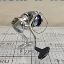 Купить Спиннинговая катушка Shimano Stradic FM STC3000XGFM 6,4 9кг 100-210м ход лески 94см ручка 55мм 7ft.ru в интернет магазине Семь Футов