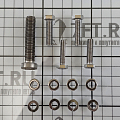 Купить Комплект магниевых анодов Yamaha для подвесных моторов 200-250л.с., Osculati 43.352.02 7ft.ru в интернет магазине Семь Футов