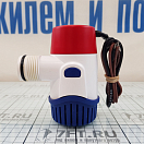 Купить Погружная помпа Rule 1100 (27D) 12 В 3.3 А 70 л/мин, Osculati 16.110.00 7ft.ru в интернет магазине Семь Футов