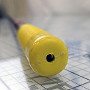 Купить Рукоятка для швабры Shurhold 760 153см фиксированная жёлтая из анодированного алюминия, Osculati 36.760.00 7ft.ru в интернет магазине Семь Футов