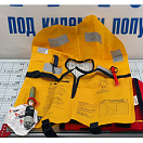 Купить Автоматический поясной надувной спасательный жилет LALIZAS Delta 71201 150N ISO 12402-3 7ft.ru в интернет магазине Семь Футов