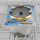 Купить Тахометр со счетчиком моточасов Faria Signature Gold Style 34540 12В 7000 об/мин Ø85мм серый-золотистый с подсветкой для подвесных моторов 7ft.ru в интернет магазине Семь Футов