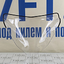 Купить Стекло ветровое Полиуретан 50-44-492Pc 315x2мм базовое из монолитного поликарбоната с окантовкой для снегоходов BRP SUMMIT/MXZ/RENEGADE/RAVE 2014- 7ft.ru в интернет магазине Семь Футов