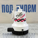 Купить Помпа трюмная TMC 03606/TMC-0366-24V 24В 4А 1500GPH(95л/мин) под шланг Ø29,5мм осушительная центробежного типа 7ft.ru в интернет магазине Семь Футов
