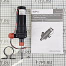 Купить Насос циркуляционный Johnson Pump CM30P7-1 10-24504-03 12В 26л/мин IP67 под шланг Ø20мм 7ft.ru в интернет магазине Семь Футов