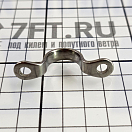 Купить Обушок HOLT HT91021 30мм для троса Ø2-7мм из нержавеющей стали 7ft.ru в интернет магазине Семь Футов