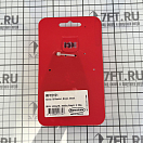 Купить Блок стопорный палубный одношкивный Ronstan Серия 75 RF72151 75мм 420-2000кг для тросов Ø12мм повышенной нагрузки черный из алюминия 7ft.ru в интернет магазине Семь Футов