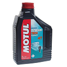Купить Масло моторное 10W40 Motul Outboard Tech 4T Technosynthese 106368 2л полусинтетическое для 4-х тактных подвесных бензиновых двигателей 7ft.ru в интернет магазине Семь Футов