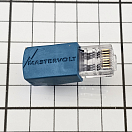 Купить Универсальное автоматическое ЗУ Mastervolt ChargeMaster Plus 24/40-3 CZone 44320405 12/24/120/230В 40А 384x250x127мм IP23 для АКБ 160-400Ач 7ft.ru в интернет магазине Семь Футов