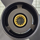 Купить Винт гребной трёхлопастной Solas Amita 3-C Plus 3311-116-13 Ø294,64мм(11,6") шаг 13" правостороннее вращение из алюминия с резиновой втулкой для лодочных моторов Yamaha/Honda/Parsun/Force 25-75л.с. 7ft.ru в интернет магазине Семь Футов