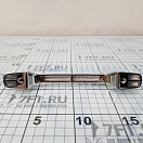 Купить Ручка обтекаемой формы 185 мм из нержавеющей стали , Osculati 41.104.00 7ft.ru в интернет магазине Семь Футов