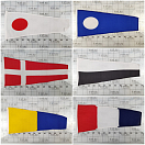 Купить Флаги МСС из 40 штук 30 x 45 см 030045-033006 7ft.ru в интернет магазине Семь Футов