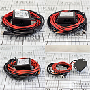 Купить Готовый комплект для защиты аккумулятора Simarine Pico Blue PK21N3SS 6-35В монитор 3,5’’ в серебристом корпусе с шунтом SC503 + модули ST107 и SCQ25 7ft.ru в интернет магазине Семь Футов