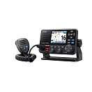 Купить Радиостанция стационарная морская Icom IC-M510E 13,8В 25Вт 156,025–157.425/156.050–163.275/161.975/162.025МГц с GPS и Wi-Fi 7ft.ru в интернет магазине Семь Футов