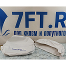 Купить Защитный чехол белый из ПВХ для спасательных подков 22.416.xx, Osculati 22.424.31 7ft.ru в интернет магазине Семь Футов