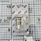 Купить Пружинная защелка запор Flush Lock с прямоугольной кнопкой 36x24мм тип B из нержавеющей стали/латуни, Osculati 38.179.51 7ft.ru в интернет магазине Семь Футов