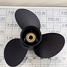 Купить Винт гребной трёхлопастной Solas Amita 3 E-Plus 4511-158-15 Ø401,3мм(15,8") шаг 15" правостороннее вращение из алюминия с резиновой втулкой для лодочных моторов Suzuki/Johnsen 7ft.ru в интернет магазине Семь Футов