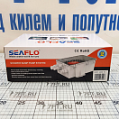 Купить Бак водооткачивающий с помпой SEAFLO SFBP1-G600-07 для серых вод 12В 38л/мин 334x215x112мм под шланг Ø19мм 7ft.ru в интернет магазине Семь Футов