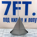 Купить Якорь мультизадачный из оцинкованной стали Tuningboat 5 кг для судна 5-8 метров 7ft.ru в интернет магазине Семь Футов