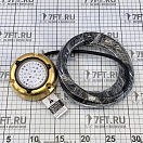 Купить Подводный светодиодный огонь Aqua IDEA JB50W RGB 12/24В 40В 4500Лм IP68 красный/зеленый/синий свет бронза 7ft.ru в интернет магазине Семь Футов