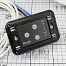 Купить Судовой унитаз/гальюн Matromarine Products Laguna 6600200924 24В 10А 340х405х410мм электрический вакуумный с микролифтом 7ft.ru в интернет магазине Семь Футов