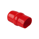 Купить Чехол шара сцепного устройства из ПВХ Easterner C11079 красный 7ft.ru в интернет магазине Семь Футов