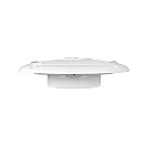 Купить Динамики двухполосные DS18 NXL-6SL/WH Ø165,1мм 90–20кГц 25-100Вт 4Ом IP65 светодиодная RGB-подсветка из белого АБС-пластика 7ft.ru в интернет магазине Семь Футов