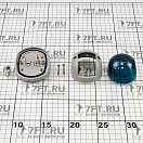 Купить Бортовой огонь Sphera Design Compact 12 зелёный 112,5° 12В 10Вт 80x70x42мм видимость 1 миля в корпусе из серого АБС-пластика для судов до 12м, Osculati 11.408.62 7ft.ru в интернет магазине Семь Футов