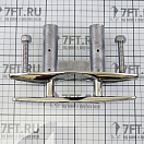 Купить Утка подъемная швартовая SUNFINE SF30310-3 210х45х96мм из нержавеющей стали AISI316 7ft.ru в интернет магазине Семь Футов