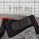Купить Перчатки без 2 пальцев Lalizas 71695 из иск. кожи Amara L 221 мм 7ft.ru в интернет магазине Семь Футов