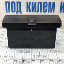 Купить Ящик для мелочей врезной Easterner C12200 340 х 135 х 190 мм чёрный 7ft.ru в интернет магазине Семь Футов