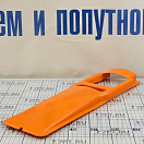 Купить Гребок Optiparts EX1440 480x133мм оранжевый из пластмассы для швертбота Оптимист 7ft.ru в интернет магазине Семь Футов