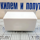 Купить Ящик для мелочей врезной 200x100x100мм из белого АБС-пластика, Osculati 20.026.00 7ft.ru в интернет магазине Семь Футов
