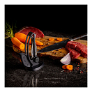 Купить Станок для заточки ножей Warthog Sharpeners 580020 V-Sharp Curve угол заточки 25° нерегулируемые стержни 325 грит корпус из черного АБС-пластика 7ft.ru в интернет магазине Семь Футов