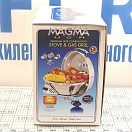 Купить Газовый гриль из нержавеющей стали Lalizas Magma Marine Kettle 2 70113 381 мм 7ft.ru в интернет магазине Семь Футов