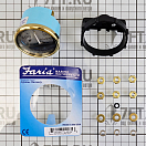 Купить Амперметр Faria Signature Gold Style 2" 14531-1 Ø52мм(2-1/16") 12В шкала 60-0-60А 10-180Ом серый циферблат с золотистым ободом из полированной нержавеющей стали 7ft.ru в интернет магазине Семь Футов