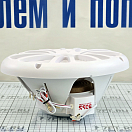 Купить Динамики двухполосные коаксиальные Boss Audio MR695 400Вт 152х229мм со встроенным кроссовером белые 7ft.ru в интернет магазине Семь Футов