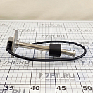 Купить Датчик уровня топлива и воды 12/24В 0-190Ом Ø69мм 150мм AISI316 с фланцем S5 на 5 отверстий S5-E, Osculati 27.161.15 7ft.ru в интернет магазине Семь Футов