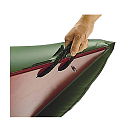 Купить Надувная лодка из ПВХ Plastimo Fish P270SF 61226 6л.с. 2,7м 350кг для рыбалки зеленая 7ft.ru в интернет магазине Семь Футов